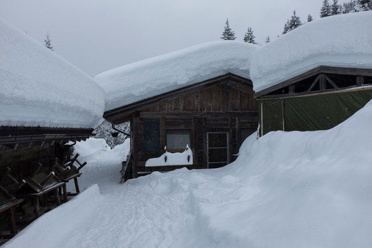 bufera di neve