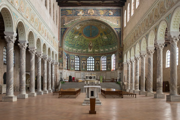 Sant'Apollinare in Classe, Ravenna