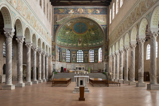 Sant'Apollinare in Classe, Ravenna