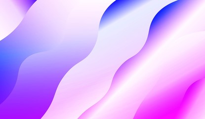 Modern Background With Dynamic Effect. For Elegant Pattern Cover Book. Vector Illustration with Color Gradient.