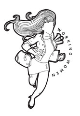 Working women
