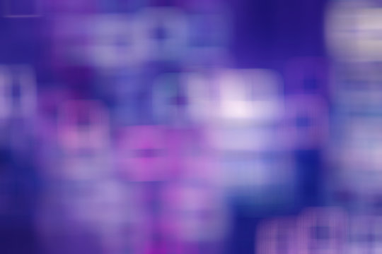 multicolored abstract network background / modern technological background, abstraction blurred unusual concept speed