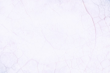 white wall cracks background / abstract white vintage background, texture old wall with cracks