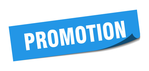 promotion