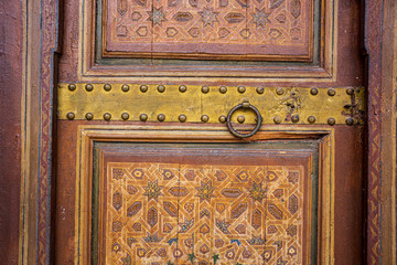 stone brick tectured pattern in nature