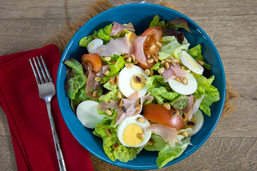salade composée