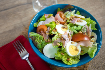 salade composée