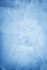 Ice wall texture background wallpaper