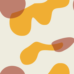 Abstract Shapes vector