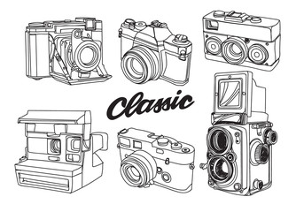 classic camera