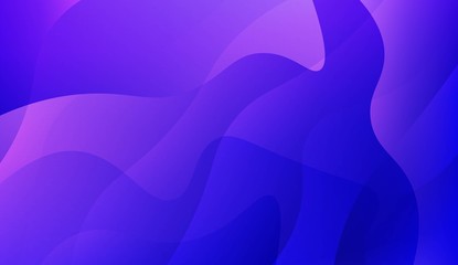 Geometric Pattern With Lines, Wave. For Your Design Wallpapers Presentation. Vector Illustration with Color Gradient.