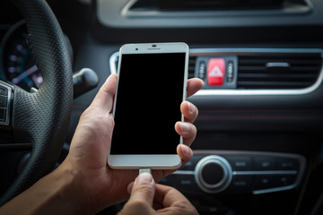 Charge your phone in your car