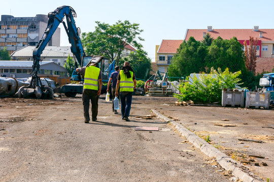 Workers Are Going Back To The Work