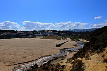 praia das maças Sintra Portugal