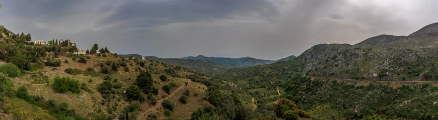 Crete panorama