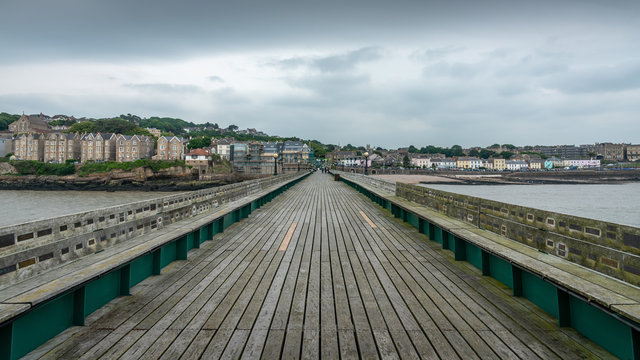 Cleavedon Pier