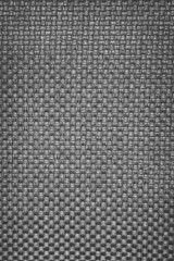 Gray Pattern texture woven material squares for the background