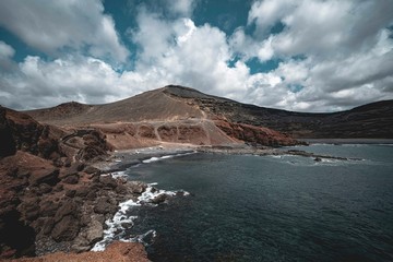 El Golfo, Lanzarote, Kanarische Inseln