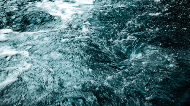 Texture d'eau