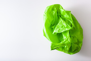 disposable plastic bag, waste, recycling, environmental issues
