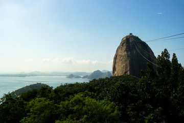 Famous tourist attraction