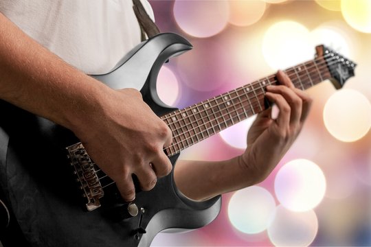Guitar.
