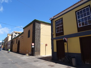 San Cristóbal de La Laguna, Tenerife
