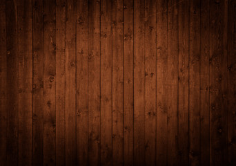 Genuine Dark Hardwood Floor Background