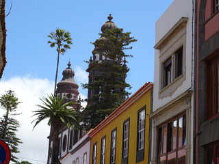 San Crist&oacute;bal de La Laguna, Tenerife