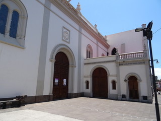Fototapeta premium San Cristóbal de La Laguna, Tenerife