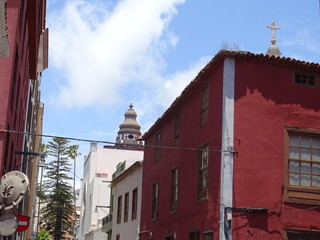 San Cristóbal de La Laguna, Tenerife