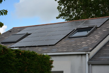 Panneaux solaires