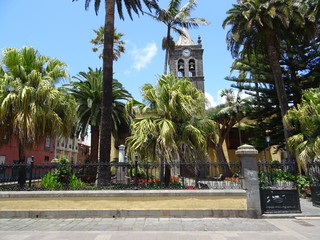San Crist&oacute;bal de La Laguna, Tenerife