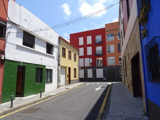 San Cristóbal de La Laguna, Tenerife