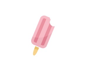 Ice cream logo