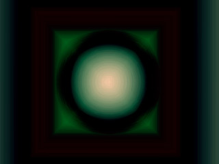 modern motion circle blur geometric abstract multi color background