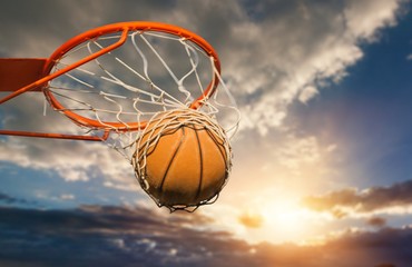Basketball. © BillionPhotos.com