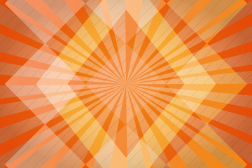 abstract, orange, yellow, texture, design, illustration, wallpaper, pattern, sun, lines, light, color, line, backgrounds, waves, art, graphic, backdrop, gold, vector, bright, wave, colorful, decor