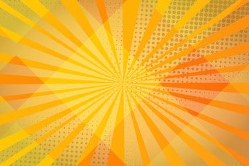 abstract, orange, yellow, texture, design, illustration, wallpaper, pattern, sun, lines, light, color, line, backgrounds, waves, art, graphic, backdrop, gold, vector, bright, wave, colorful, decor