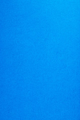 Blue Paper Texture. Wallpaper or artistic wale linen canvas.