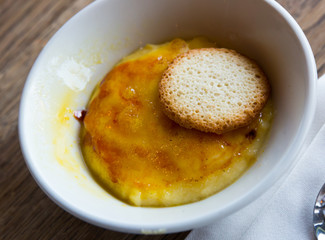 Creme Brulee