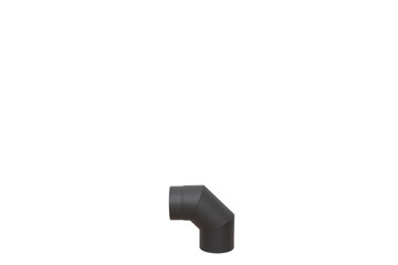 Necessary element of pipe for home fireplace