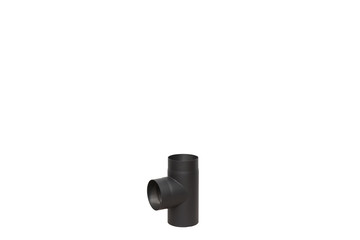 Necessary element of pipe for home fireplace