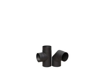 Necessary element of pipe for home fireplace
