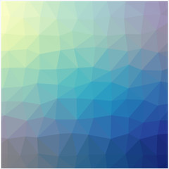 Obraz premium Abstract background in bright colors. Colorful smooth banner template. Easy editable soft colored vector illustration