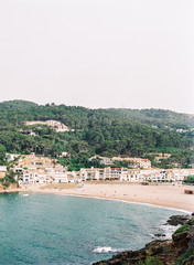 Coastal views of Begur