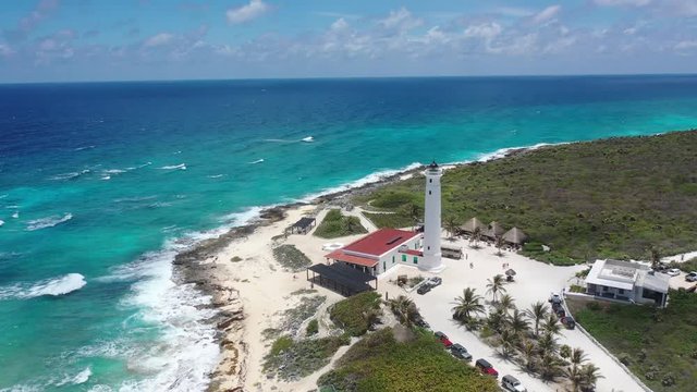 Amazingly beautiful lighthouse