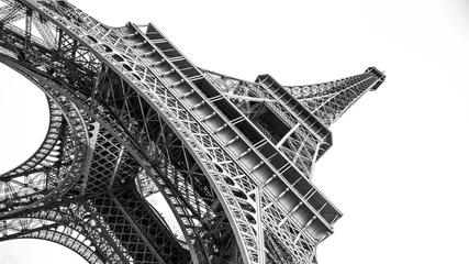 Fototapeten Eiffelturm © Dario