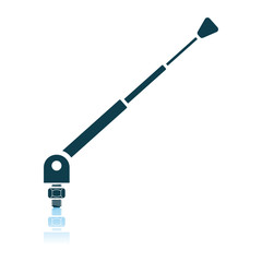 Radio Antenna Component Icon