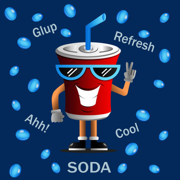 Gaseosa Refresco cool